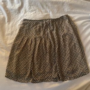 Loft skirt size 6